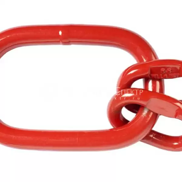 Кольцо овальное с дополнительными звеньями и плоским профилем TOR 31,5 t (г/п 31,5 т) (D) в наличии Кольцо овальное с дополнительными звеньями и плоским профилем TOR 31,5 t (г/п 31,5 т) (D)
