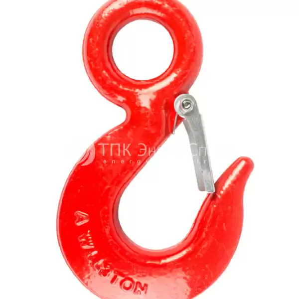 Крюк чалочный TOR 320А 3,0 т (W)