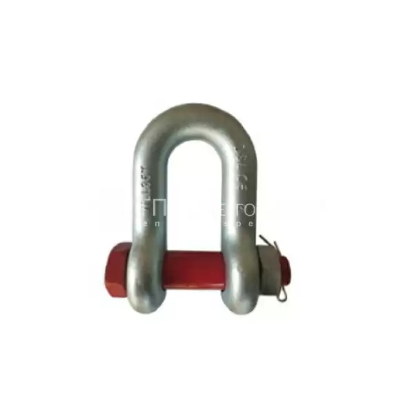 Скоба прямая TOR 13,5 т (тип G2150) (S)