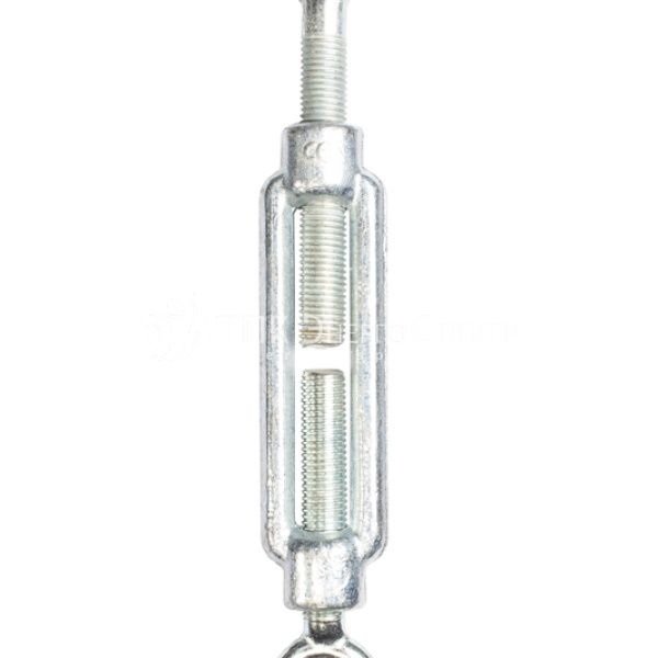 Талреп кольцо-кольцо TOR М16 DIN1480 (открытого типа) (D)