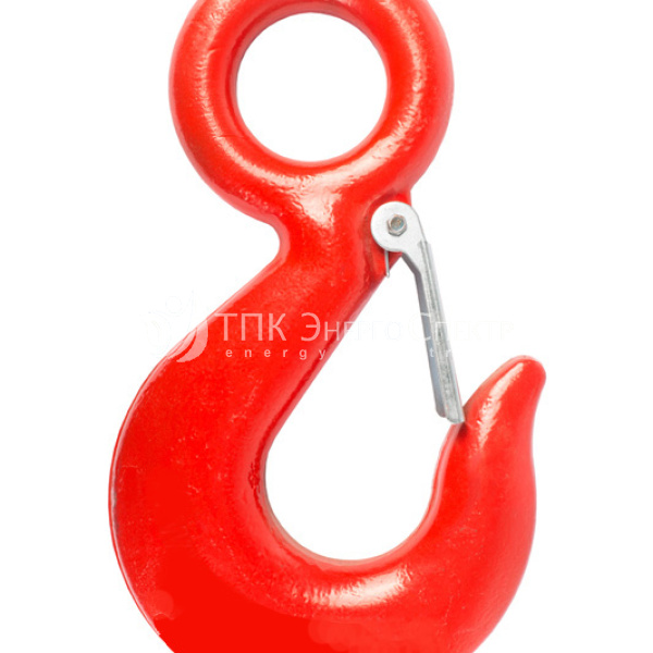 Крюк чалочный TOR 320А 15,0 т (S)